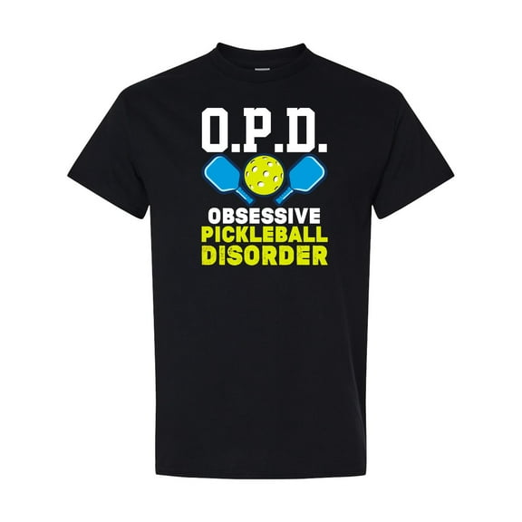 Inktastic Pickleball Player T-Shirt