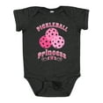 thumbnail image 1 of Inktastic Pickleball Princess Cute Girls Baby Bodysuit, 1 of 5