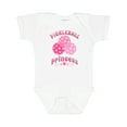 thumbnail image 1 of Inktastic Pickleball Princess Cute Girls Baby Bodysuit, 1 of 5