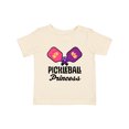 thumbnail image 1 of Inktastic Pickleball Princess Girls Baby T-Shirt, 1 of 5