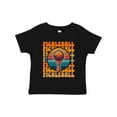 thumbnail image 1 of Inktastic Pickleball Retro Sunset Boys or Girls Toddler T-Shirt, 1 of 5