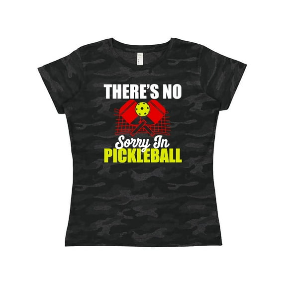 Inktastic Pickleball Women's T-Shirt