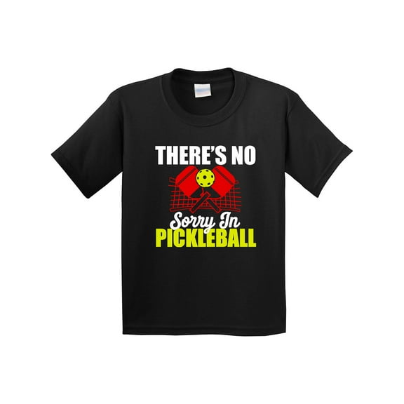Inktastic Pickleball Youth T-Shirt