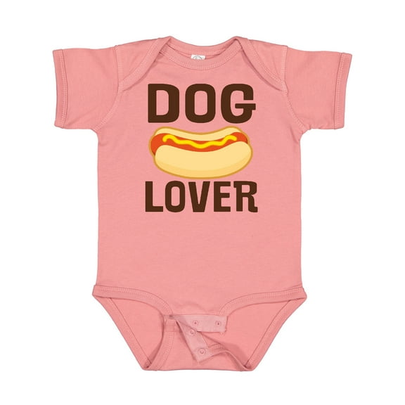 Inktastic Picnic Dog Lover Hot Dog Boys or Girls Baby Bodysuit