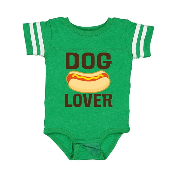 Inktastic Picnic Dog Lover Hot Dog Boys or Girls Baby Bodysuit