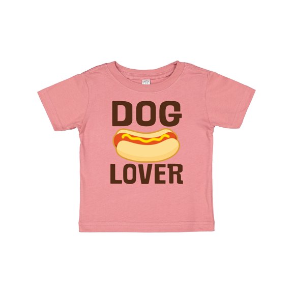 Inktastic Picnic Dog Lover Hot Dog Boys or Girls Baby T-Shirt