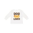 thumbnail image 1 of Inktastic Picnic Dog Lover Hot Dog Boys or Girls Long Sleeve Toddler T-Shirt, 1 of 5