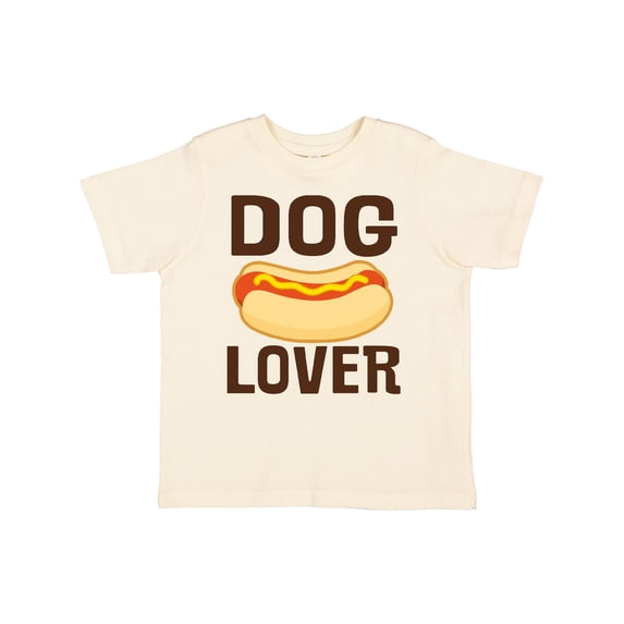 Inktastic Picnic Dog Lover Hot Dog Boys or Girls Toddler T-Shirt