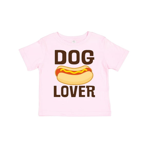 Inktastic Picnic Dog Lover Hot Dog Boys or Girls Toddler T-Shirt