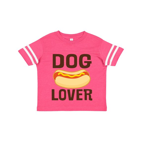 Inktastic Picnic Dog Lover Hot Dog Boys or Girls Toddler T-Shirt