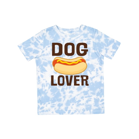 Inktastic Picnic Dog Lover Hot Dog Boys or Girls Toddler T-Shirt