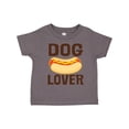 thumbnail image 1 of Inktastic Picnic Dog Lover Hot Dog Boys or Girls Toddler T-Shirt, 1 of 5