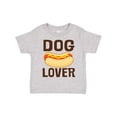 thumbnail image 1 of Inktastic Picnic Dog Lover Hot Dog Boys or Girls Toddler T-Shirt, 1 of 5