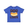 thumbnail image 1 of Inktastic Picnic Dog Lover Hot Dog Boys or Girls Toddler T-Shirt, 1 of 5