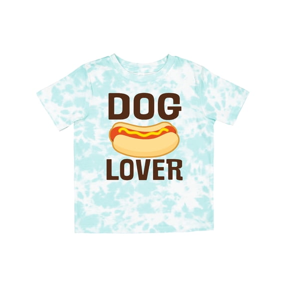 Inktastic Picnic Dog Lover Hot Dog Boys or Girls Toddler T-Shirt