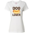 thumbnail image 1 of Inktastic Picnic Dog Lover Hot Dog Women's T-Shirt, 1 of 5