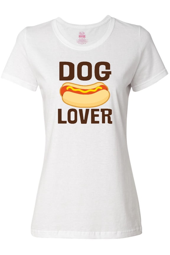 Picnic Dog Lover Hot Dog Women's T-Shirt