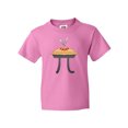 thumbnail image 1 of Inktastic Pie for Pi Day Youth T-Shirt, 1 of 5