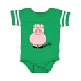 thumbnail image 1 of Inktastic Pig-oink Boys or Girls Baby Bodysuit, 1 of 5