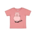 thumbnail image 1 of Inktastic Pig-oink Boys or Girls Baby T-Shirt, 1 of 5