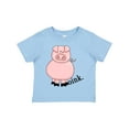 thumbnail image 1 of Inktastic Pig-oink Boys or Girls Toddler T-Shirt, 1 of 5