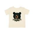 thumbnail image 1 of Inktastic Pigeon Forge Tennessee Black Bear Graphic Boys or Girls Baby T-Shirt, 1 of 5