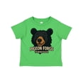 thumbnail image 1 of Inktastic Pigeon Forge Tennessee Black Bear Graphic Boys or Girls Toddler T-Shirt, 1 of 5