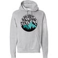 thumbnail image 1 of Inktastic Pigeon Forge, Tennessee Mountains Adult Hoodie Sweatshirt, 1 of 4