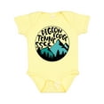 thumbnail image 1 of Inktastic Pigeon Forge, Tennessee Mountains Boys or Girls Baby Bodysuit, 1 of 5