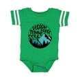 thumbnail image 1 of Inktastic Pigeon Forge, Tennessee Mountains Boys or Girls Baby Bodysuit, 1 of 5