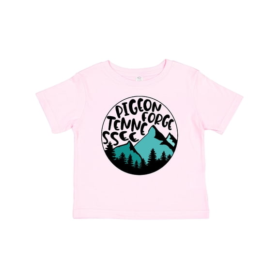 Inktastic Pigeon Forge, Tennessee Mountains Boys or Girls Baby T-Shirt