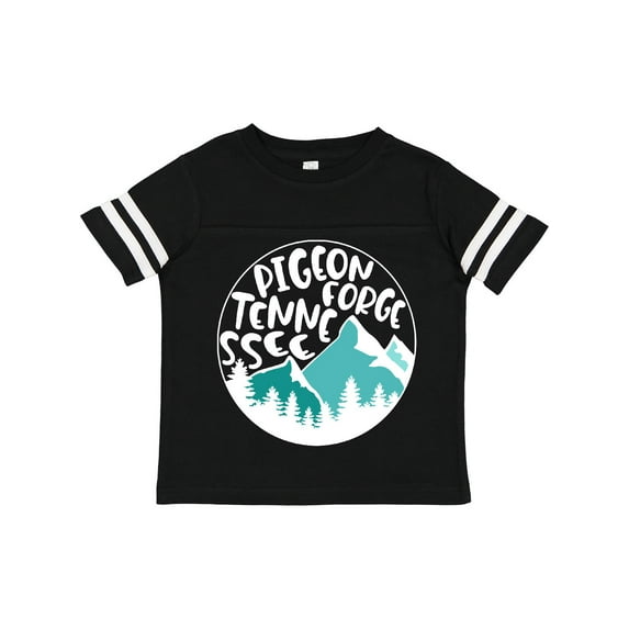 Inktastic Pigeon Forge, Tennessee- Mountains Boys or Girls Toddler T-Shirt