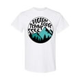 thumbnail image 1 of Inktastic Pigeon Forge, Tennessee Mountains T-Shirt, 1 of 5
