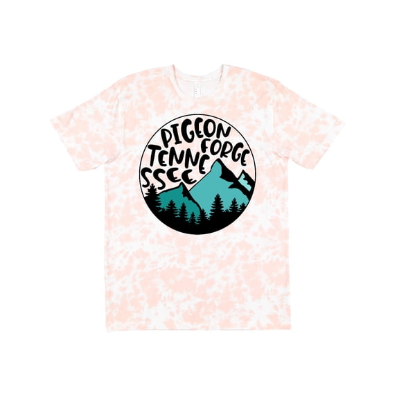 Inktastic Pigeon Forge, Tennessee Mountains T-Shirt