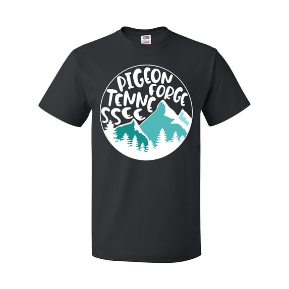 Inktastic Pigeon Forge, Tennessee- Mountains T-Shirt