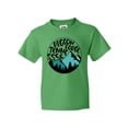thumbnail image 1 of Inktastic Pigeon Forge, Tennessee- Mountains Youth T-Shirt, 1 of 5