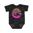 thumbnail image 1 of Inktastic Pigeon Forge, Tennessee- Mountains in Sunrise Colors Boys or Girls Baby Bodysuit, 1 of 5