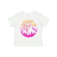 thumbnail image 1 of Inktastic Pigeon Forge, Tennessee- Mountains in Sunrise Colors Boys or Girls Toddler T-Shirt, 1 of 5
