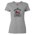 thumbnail image 1 of Inktastic Pigeon Forge Tennessee The Adventure is Calling and I Must Go Women's T-Shirt, 1 of 5