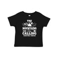 thumbnail image 1 of Inktastic Pigeon Forge Tennessee The Mountains Are Calling Boys or Girls Baby T-Shirt, 1 of 5
