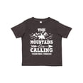 thumbnail image 1 of Inktastic Pigeon Forge Tennessee The Mountains Are Calling Boys or Girls Toddler T-Shirt, 1 of 5