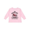 thumbnail image 1 of Inktastic Pigeon Forge Tennessee the Adventure is Calling and I Must Go Boys or Girls Long Sleeve Toddler T-Shirt, 1 of 5