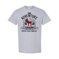thumbnail image 1 of Inktastic Pigeon Forge Tennessee the Adventure is Calling and I Must Go T-Shirt, 1 of 5