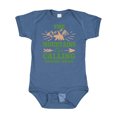 thumbnail image 1 of Inktastic Pigeon Forge Tennessee the Mountains Are Calling Boys or Girls Baby Bodysuit, 1 of 5
