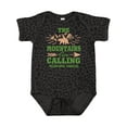 thumbnail image 1 of Inktastic Pigeon Forge Tennessee the Mountains Are Calling Boys or Girls Baby Bodysuit, 1 of 5