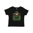 thumbnail image 1 of Inktastic Pigeon Forge Tennessee the Mountains Are Calling Boys or Girls Baby T-Shirt, 1 of 5
