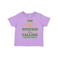 thumbnail image 1 of Inktastic Pigeon Forge Tennessee the Mountains Are Calling Boys or Girls Toddler T-Shirt, 1 of 5