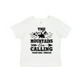 thumbnail image 1 of Inktastic Pigeon Forge Tennessee the Mountains Are Calling Boys or Girls Toddler T-Shirt, 1 of 5