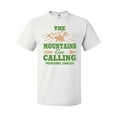 thumbnail image 1 of Inktastic Pigeon Forge Tennessee the Mountains Are Calling T-Shirt, 1 of 5