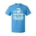 thumbnail image 1 of Inktastic Pigeon Forge Tennessee the Mountains Are Calling T-Shirt, 1 of 5